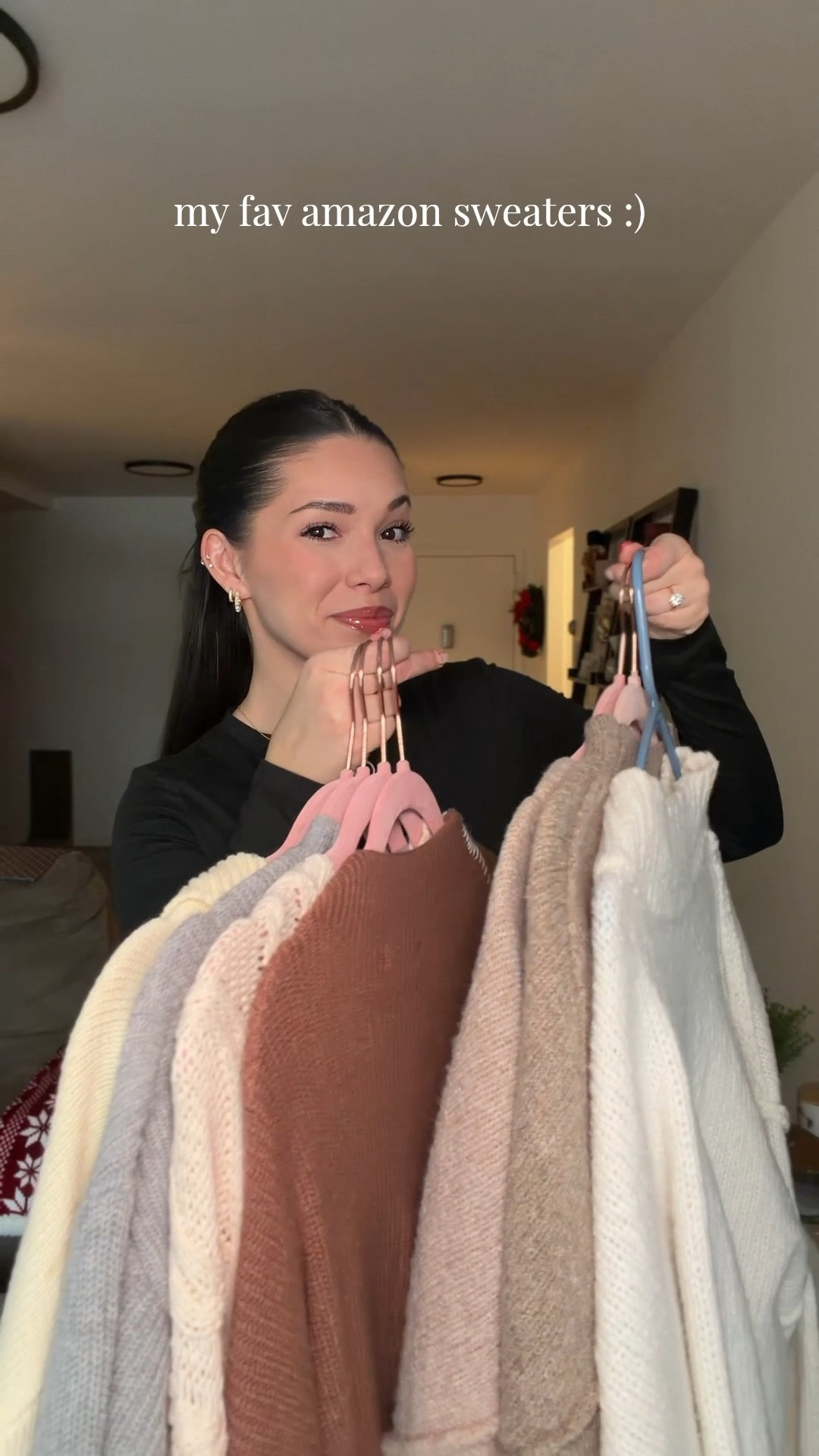 Go-to basic Amazon sweaters 🧸🤍

#LTKFindsUnder50 #LTKSeasonal #LTKootd