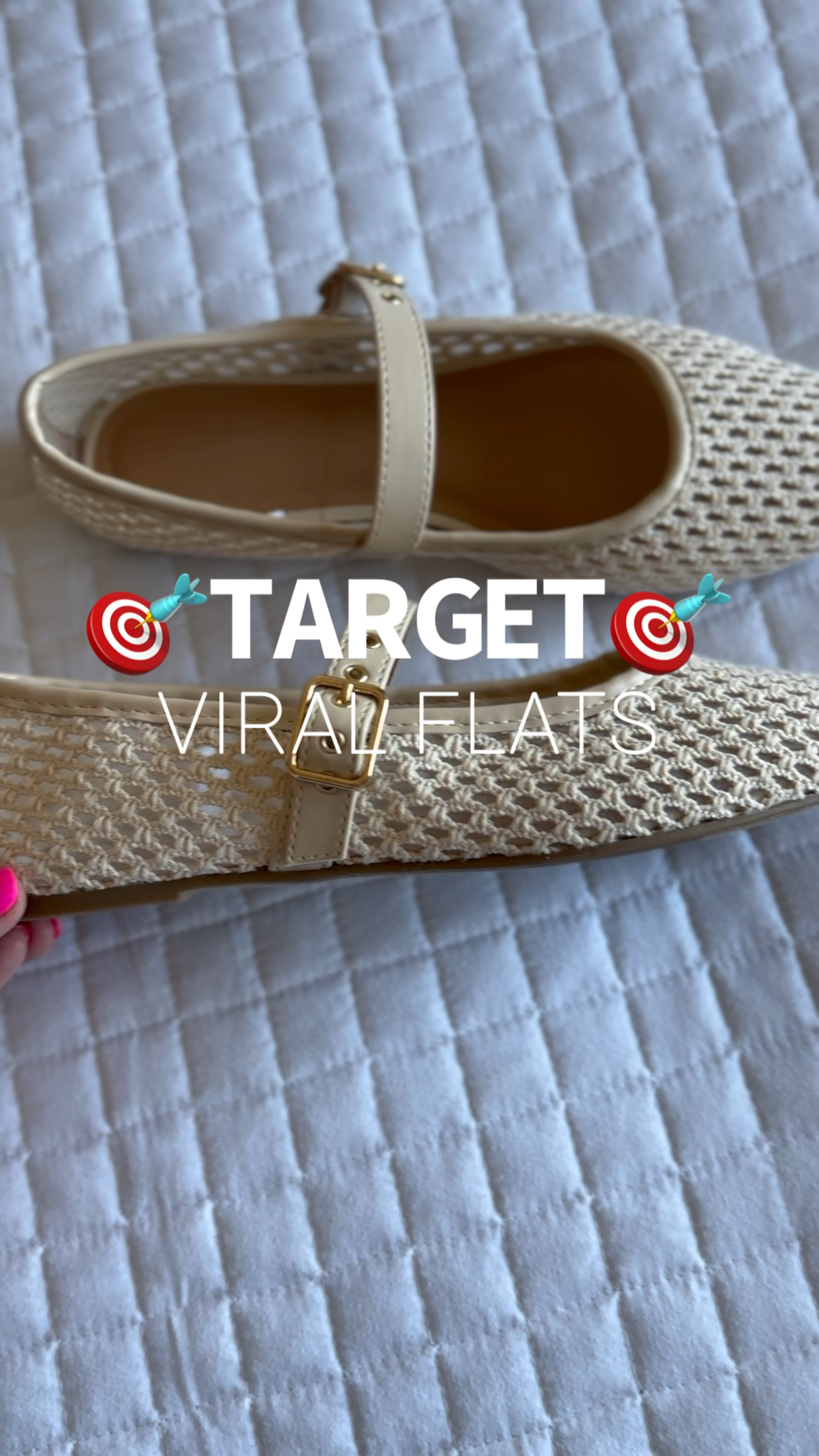 Quite possibly my favorite flats right now! Under $30, great comfort level and will literally go with everything! Perfect for all of your spring outfits! 

#LTKWatchNow #LTKSeasonal #LTKFindsUnder50