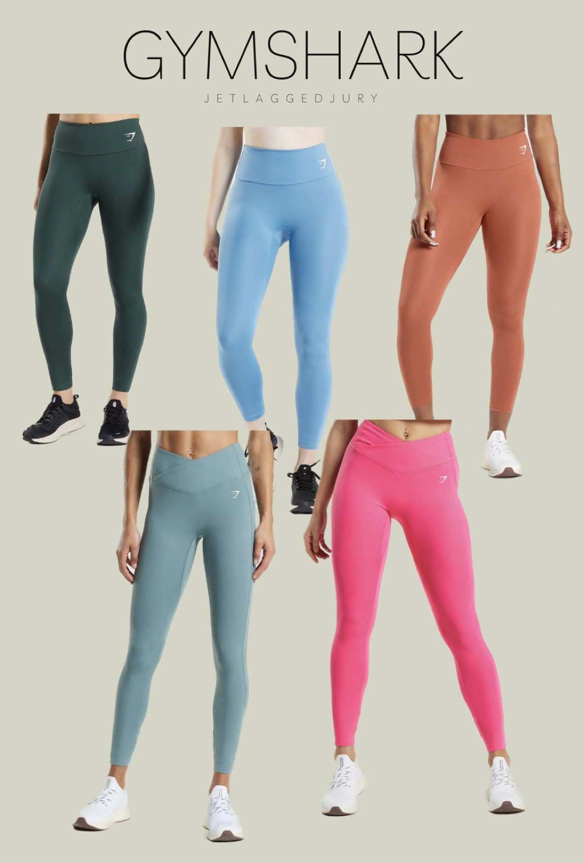 Workout leggings in so many colors all part of the gymshark sale! 

#LTKFitness #LTKtravel #LTKsalealert