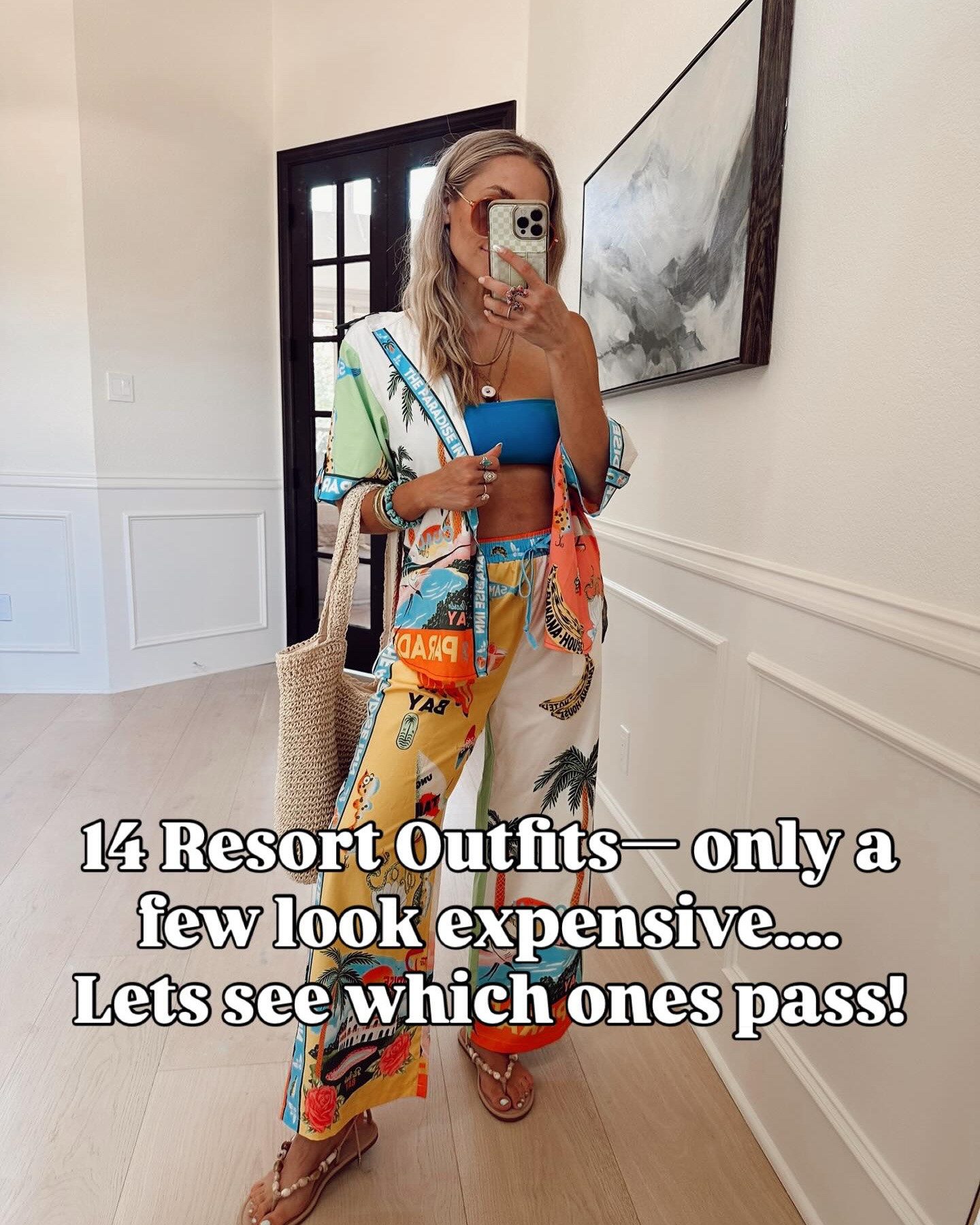🤍 Resort wear for all things SUMMER + vacations!!! 🌞🍉🏝️🐚✨