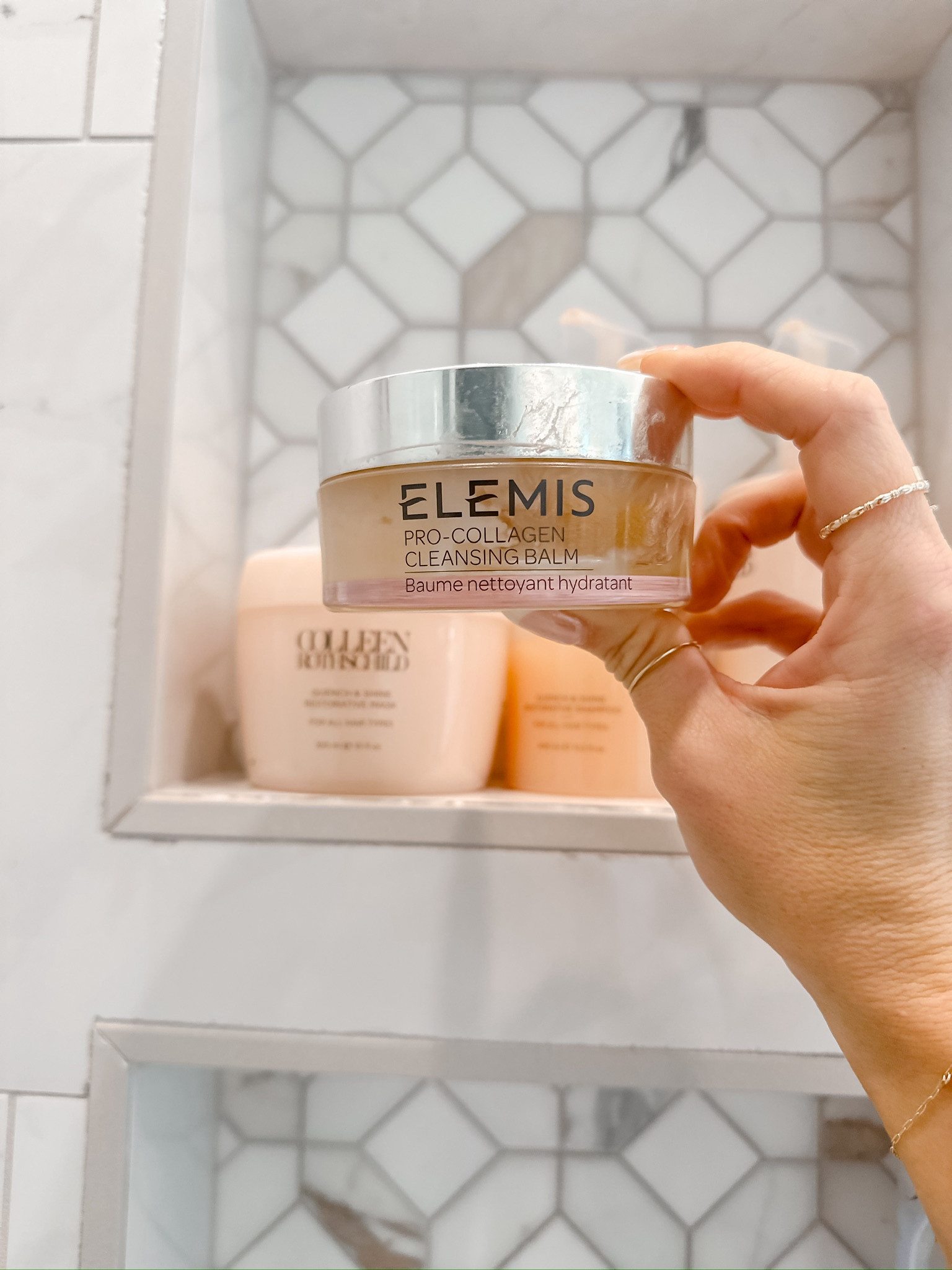 My go to facial cleanser! I use this every night and love it! Use code: LTK25 for 25% off select Elemis items!

#LTKFallSale #LTKStyleTip