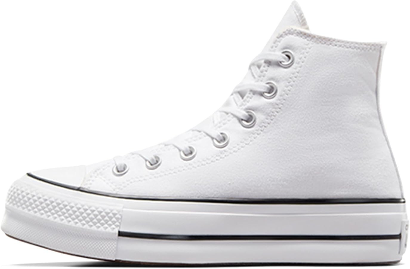Converse Women's Chuck Taylor All Star Lift High Top Sneakers | Amazon (US)