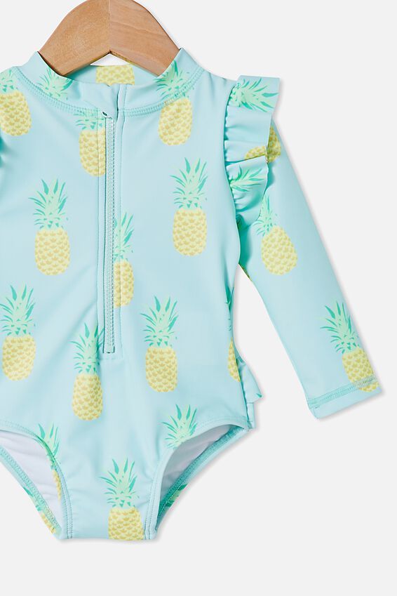 Baby Long Sleeve Swimsuit | Cotton On (ANZ)