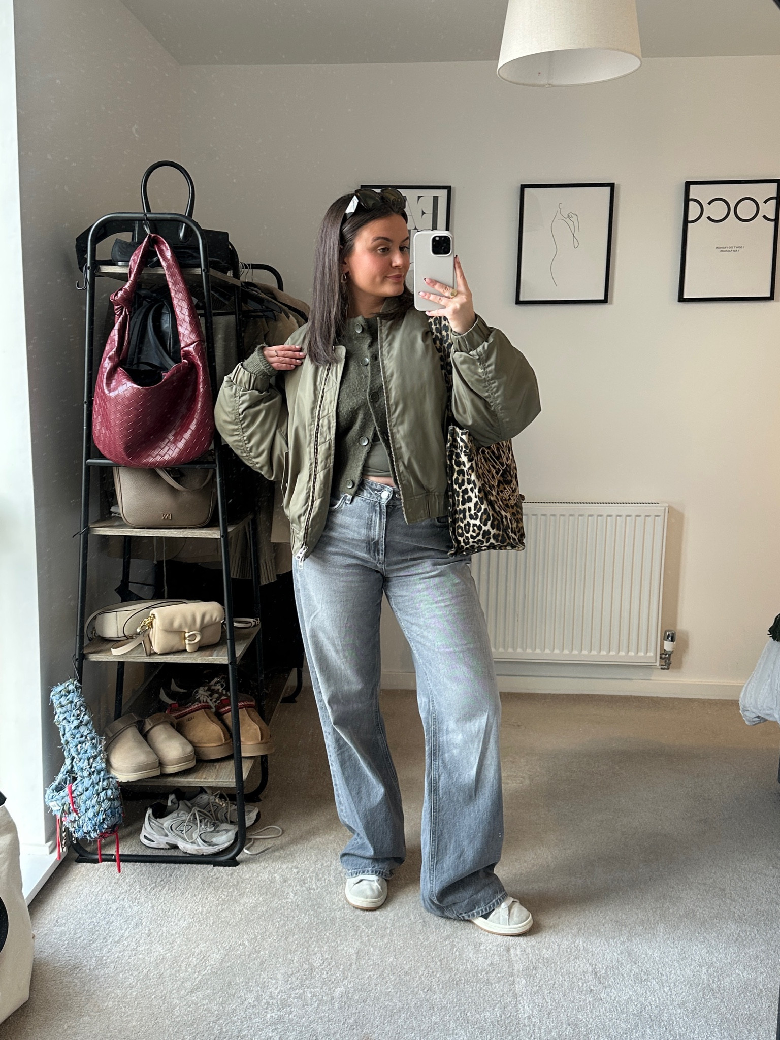 Casual fit 🫒🫶🏼 

#LTKuk #LTKeurope #LTKstyletip