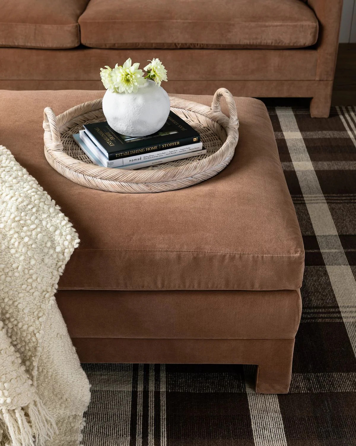 Appoline Ottoman | McGee & Co. (US)