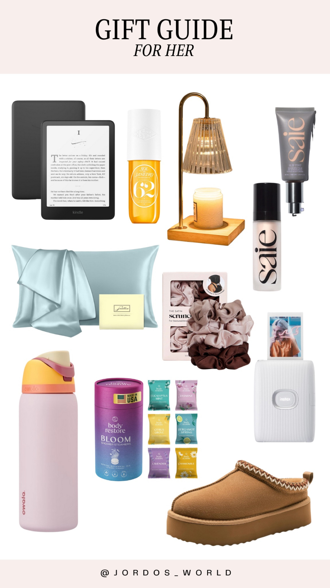 Gift guide for her 

#LTKFindsUnder50 #LTKHoliday #LTKGiftGuide