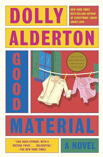 Good Material: A novel      Hardcover – January 30, 2024 | Amazon (US)