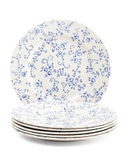 ROYAL STAFFORD
Set Of 6 Rose Dinner Plates
$49.99
Compare At $90 
help
 | Marshalls