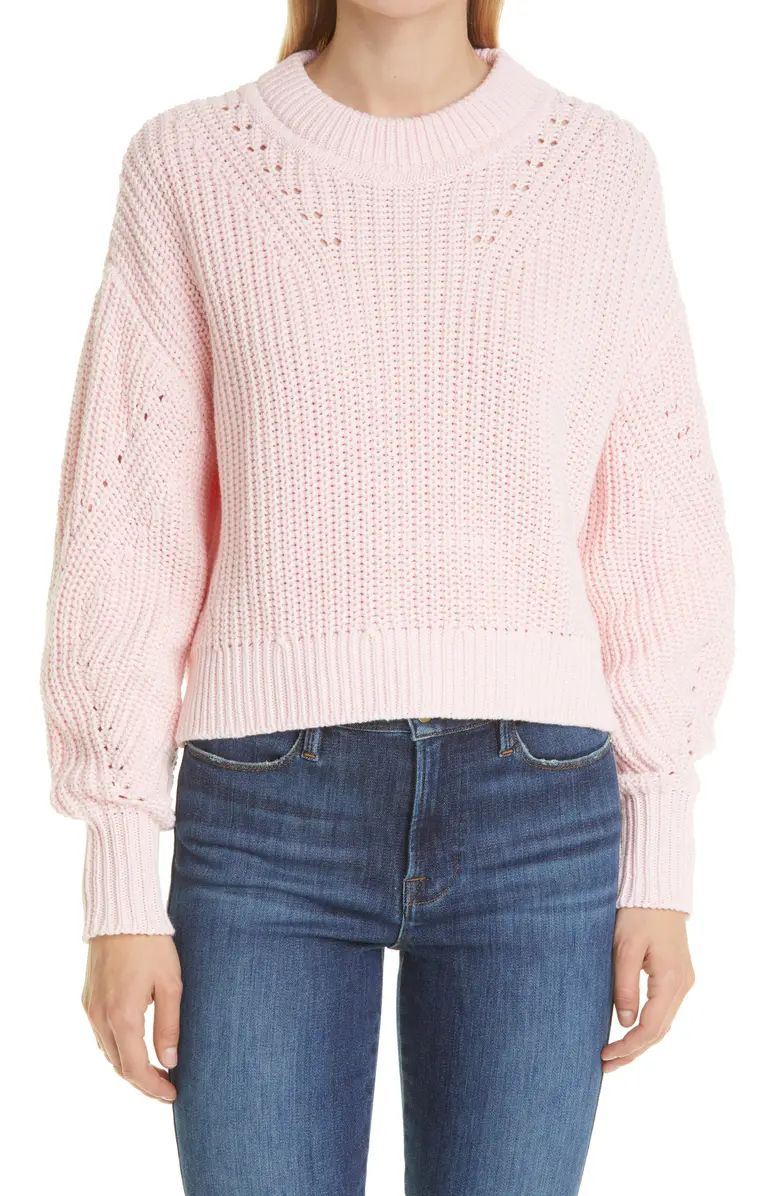 Normandy Cotton Sweater | Nordstrom