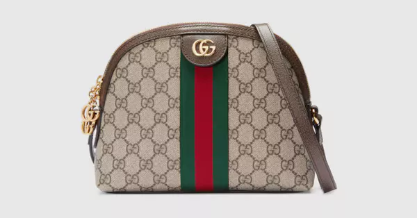 Gucci Attache medium shoulder bag curated on LTK