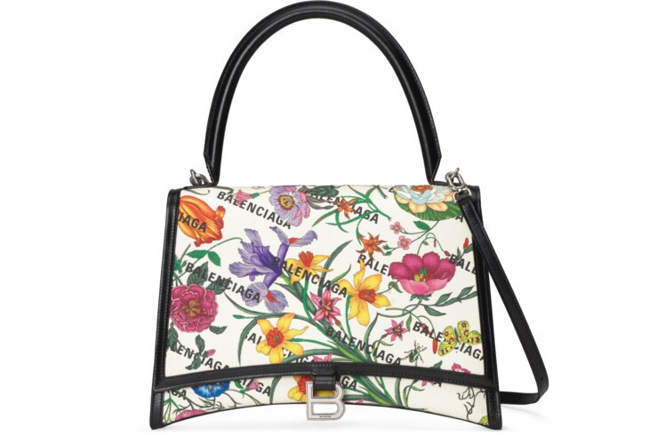 Gucci The Hacker Project medium Hourglass bag | Gucci (UK)