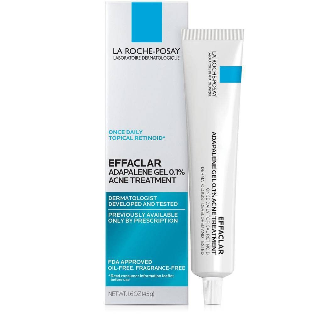 La Roche-Posay Effaclar Adapalene Topical Retinoid Acne Treatment - 1.6oz | Target