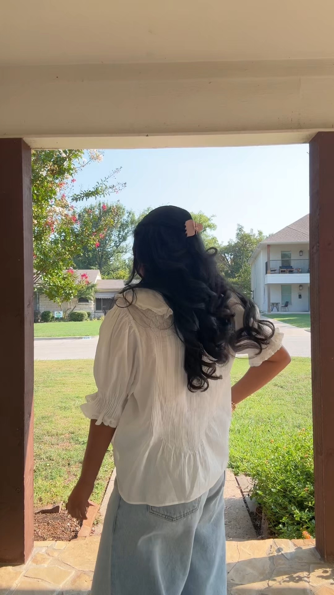 A top so dreamy I might never take it off ☁️✨ Doen really did that with the Henri Top! I think I need all the colors 🤍💫

#LTKStyleTip #LTKPetite #LTKU