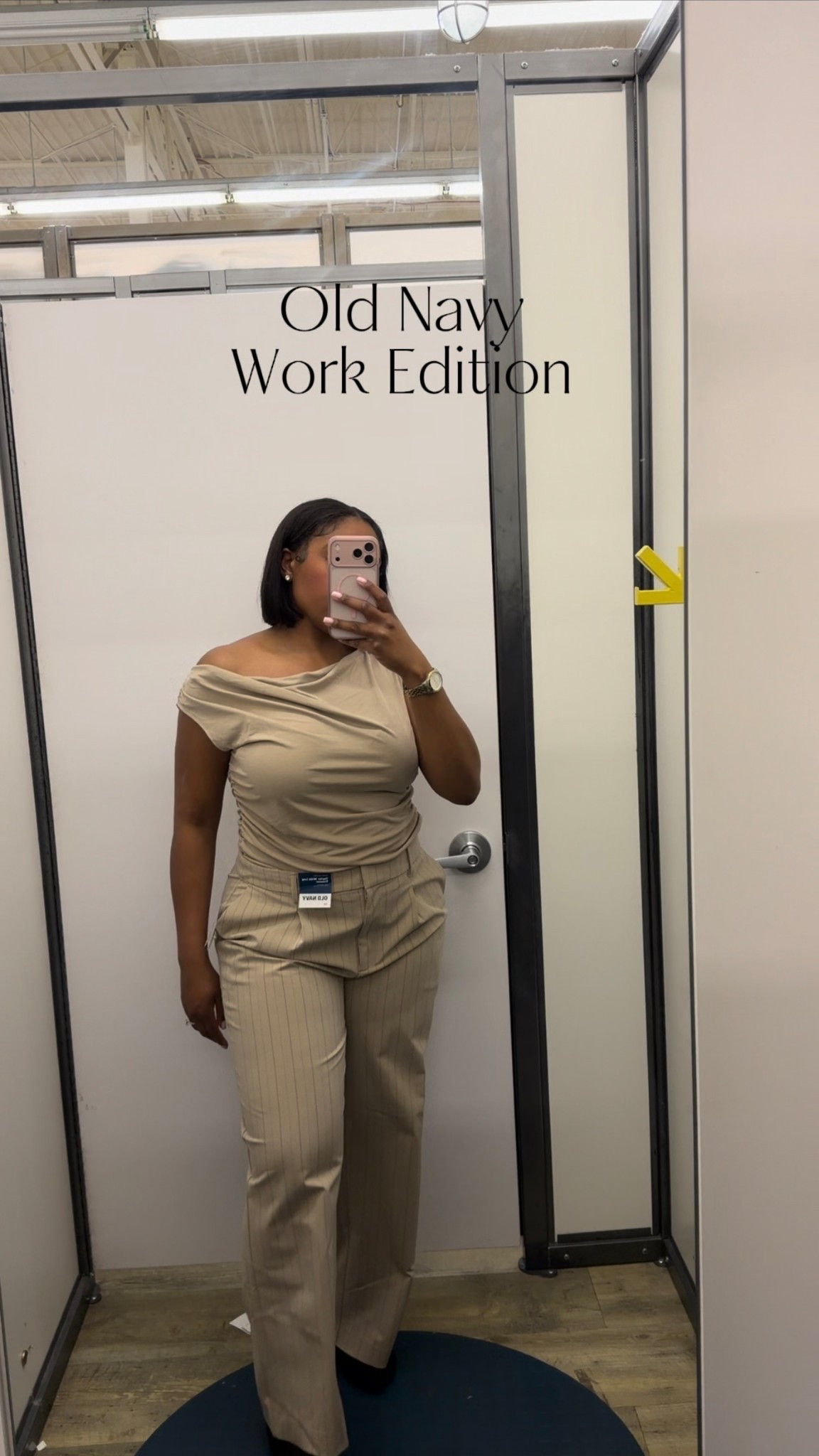 Old Navy Work edition 

#LTKWorkwear #LTKootd