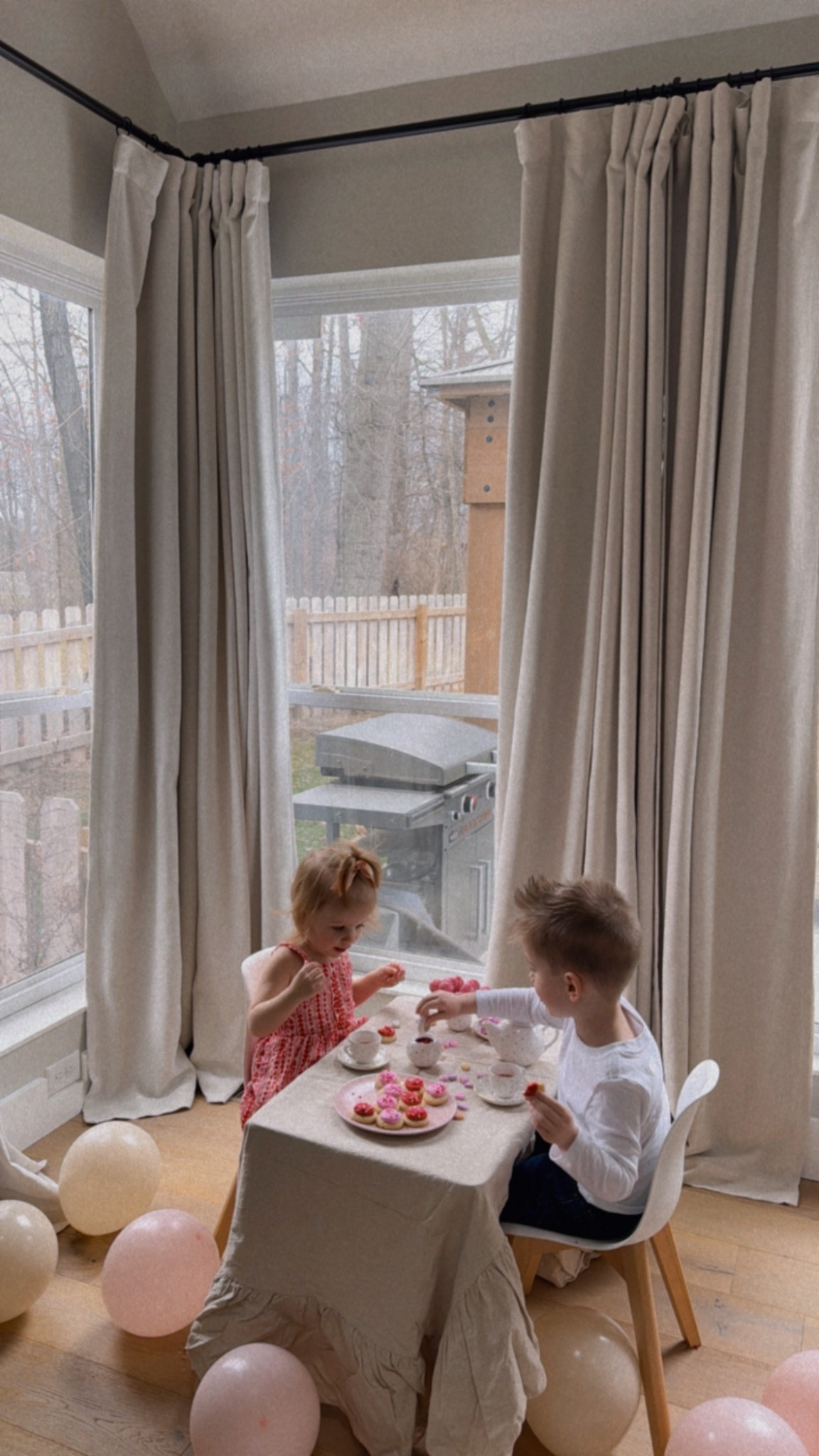 Fun little tea party vibes 

Toddler activities // spring fun // Easter ideas // toddler girl gift ideas // 

#LTKFamily #LTKKids #LTKGiftGuide