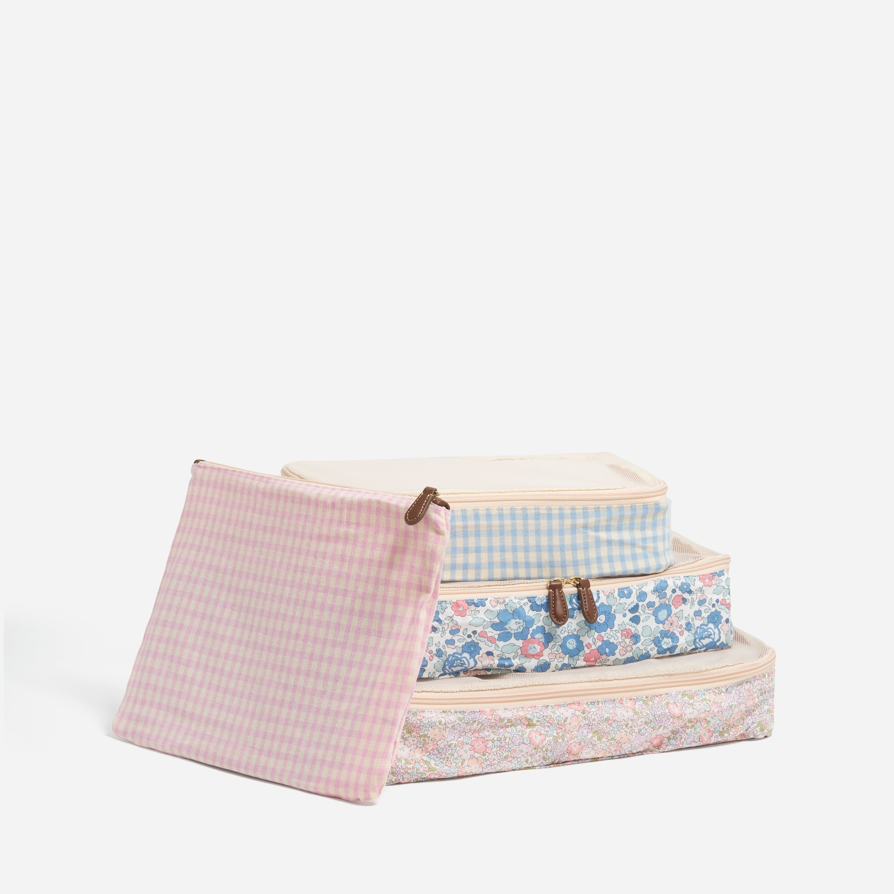 Packing Cubes by Stoney Clover Lane Cotton | Stoney Clover Lane