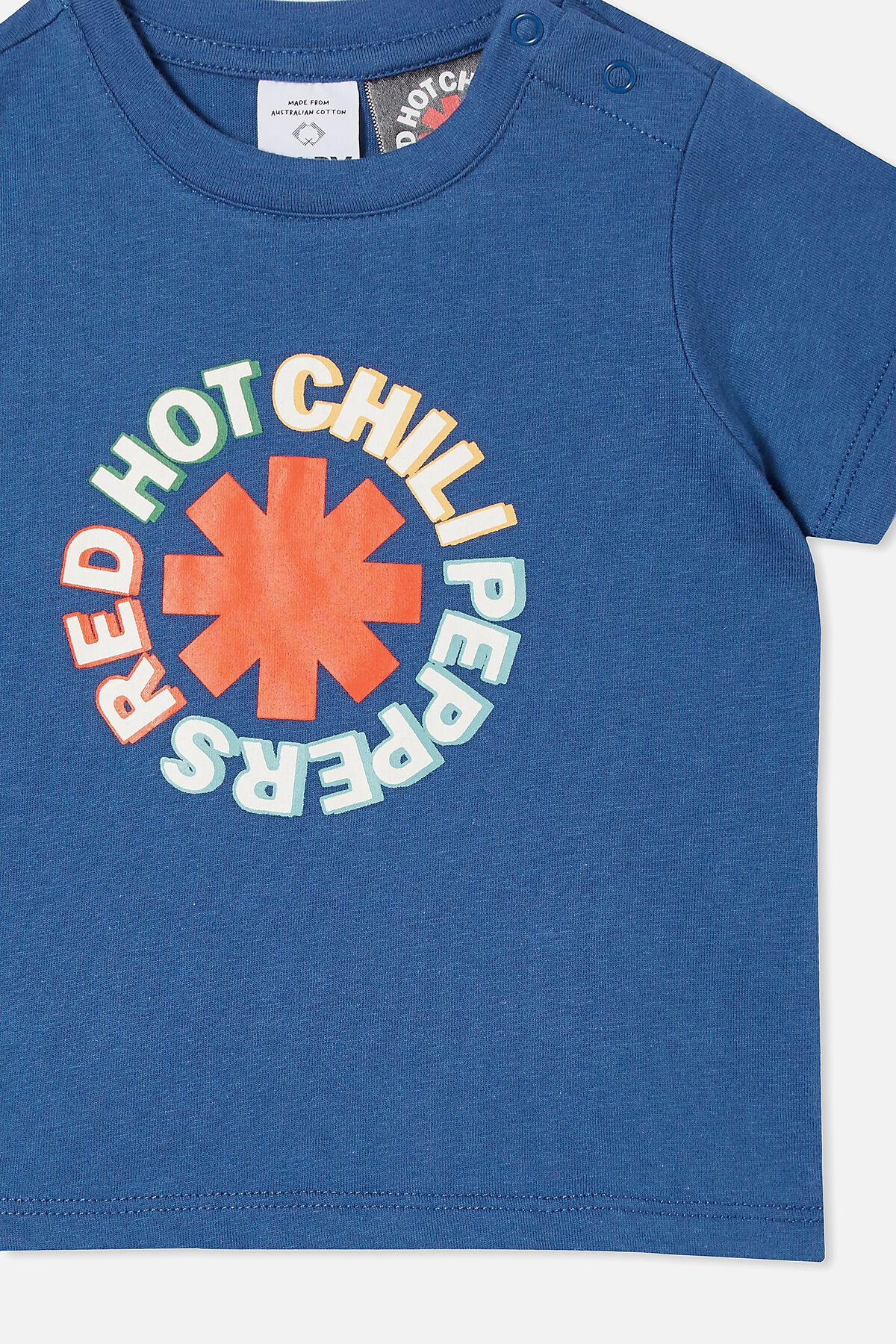 Jamie Short Sleeve Tee-License | Cotton On (ANZ)