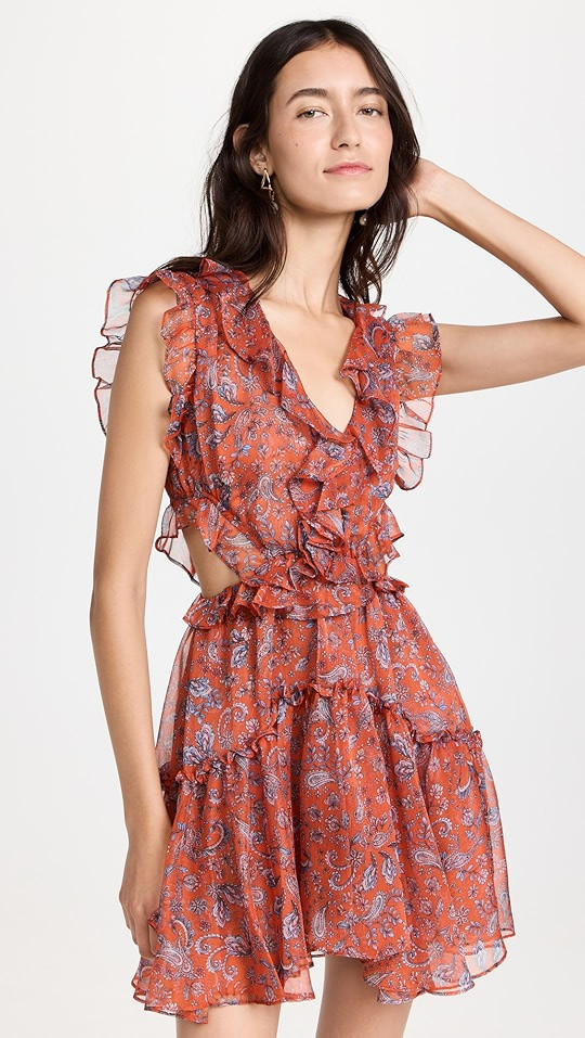 MISA Jolie Dress | SHOPBOP | Shopbop