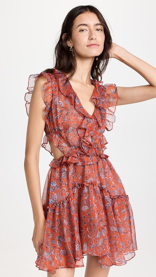 MISA Jolie Dress | SHOPBOP | Shopbop