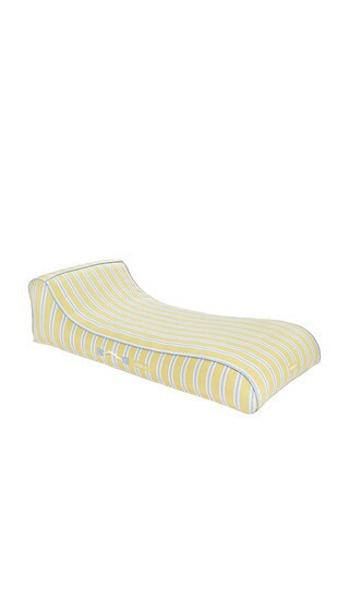 FUNBOY Fabric Sunbed in Yellow,Blue. | Revolve Clothing (Global)