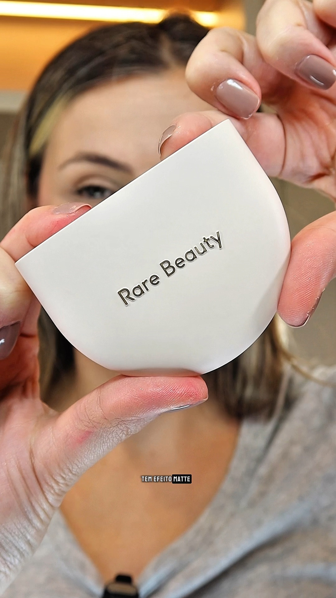 Pó compacto Rare Beauty 

#LTKbeleza #LTKbrasil