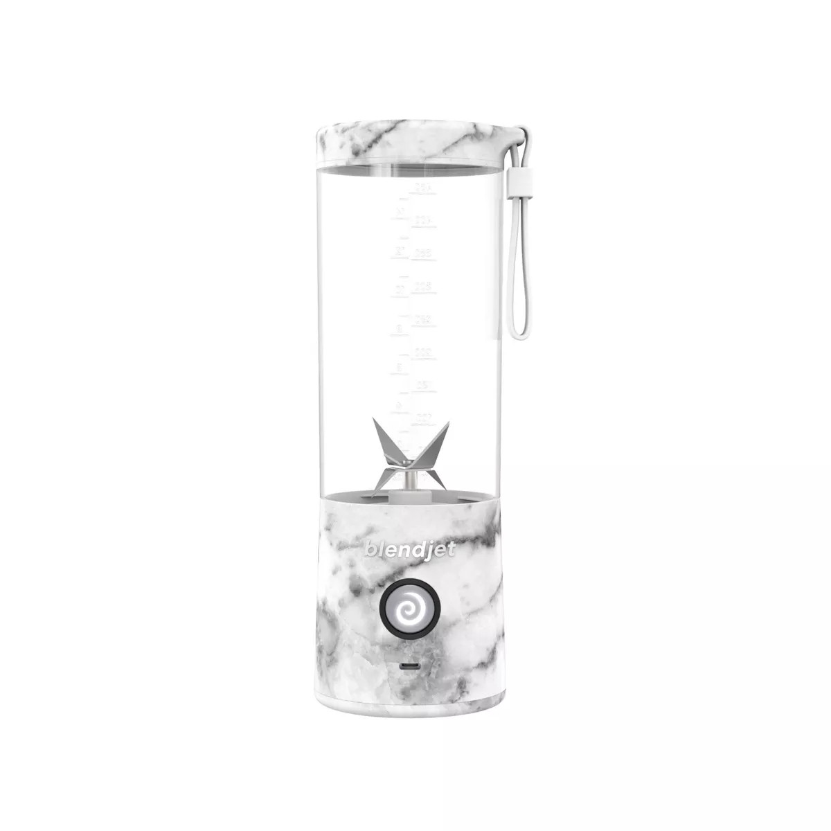 BlendJet 2 Portable Blender White Marble | Target
