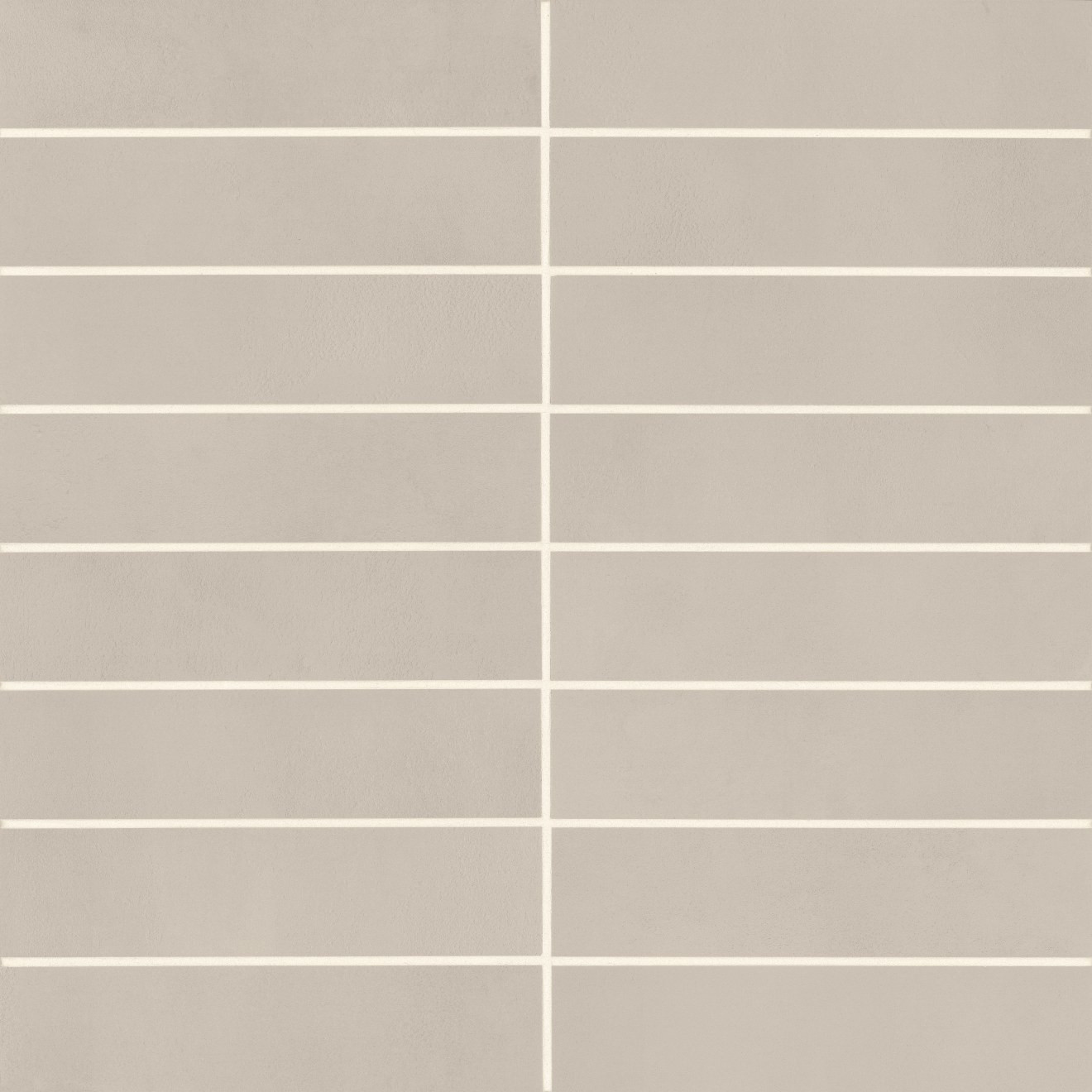 Sahara 3" x 12" Matte Porcelain Tile in Grey | Bedrosians Tile & Stone