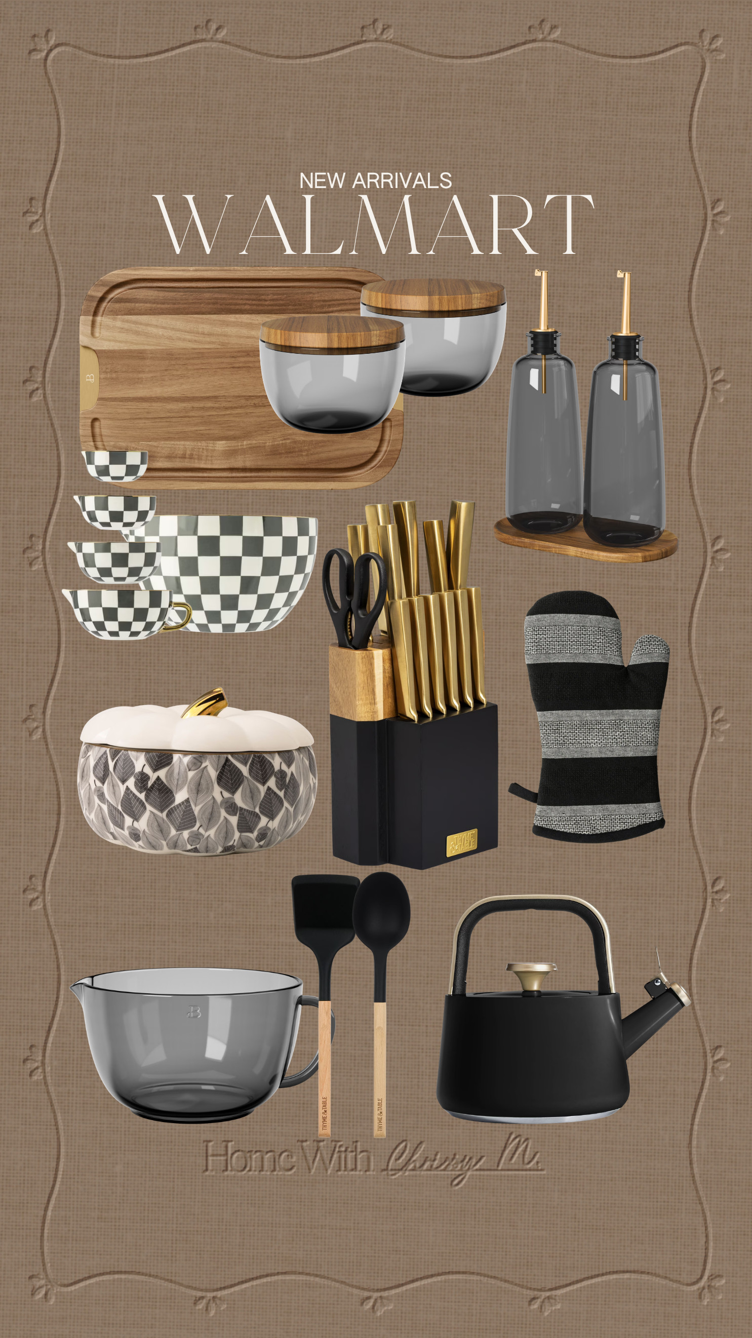Fall Kitchen Decor and Dining from Walmart!
Walmart Home / Walmart Fall / Beautiful Brand / Thyme and Table / Pumpkin Cookware / Fall Linens / Neutral Kitchen Accessories / Fall Kitchen Decor / Fall Dining Decor / Earth Toned Dinnerware / Stoneware Dinner Plates / Ceramic Serving Bowls / Linen Table Runners / Textured Cloth Napkins / Brass Flatware / Amber Glassware / Fluted Drinking Glasses / Wood Serving Boards / Marble Serving Trays / Woven Placemats / Neutral Table Linens / Fall Table Settings / Seasonal Centerpieces / Faux Fall Stems / Ceramic Vases / Taper Candle Holders / Fall Scented Candles / Decorative Fruit Bowls / Glass Pantry Jars / Countertop Storage Canisters / Woven Storage Baskets / Wood Bar Stools / Pendant Kitchen Lighting / Modern Dining Chairs / Natural Wood Dining Tables / Minimalist Kitchen Shelving / Open Kitchen Shelves / Vintage Inspired Kitchen Decor / Cozy Breakfast Nooks / Warm Neutral 

 #LTKfoodie #LTKSeasonal #LTKHome