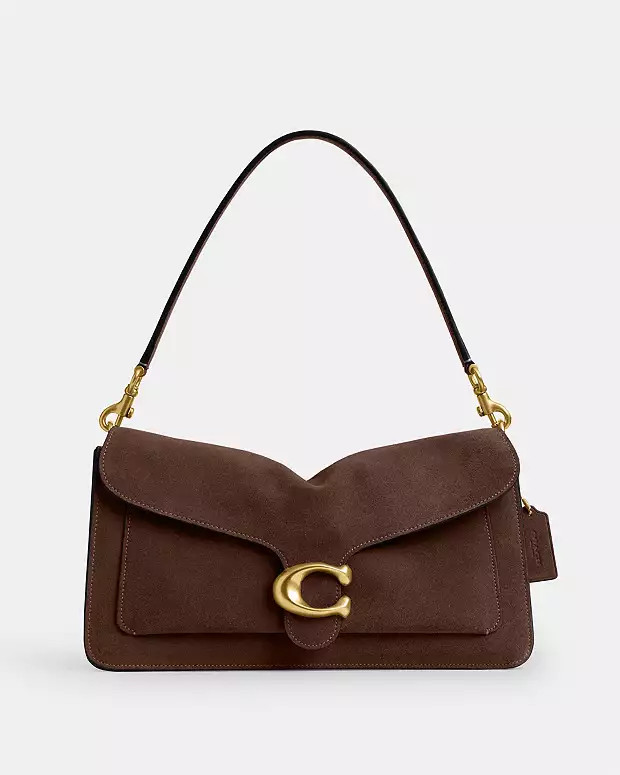 Tabby Shoulder Bag 36 | Coach - UK