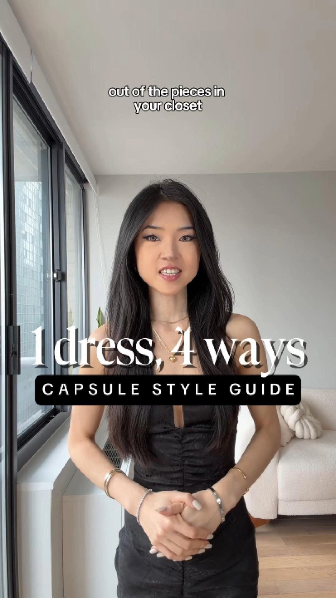 how to make your wardrobe more versatile ☺️

#LTKootd #LTKPetite #LTKSeasonal