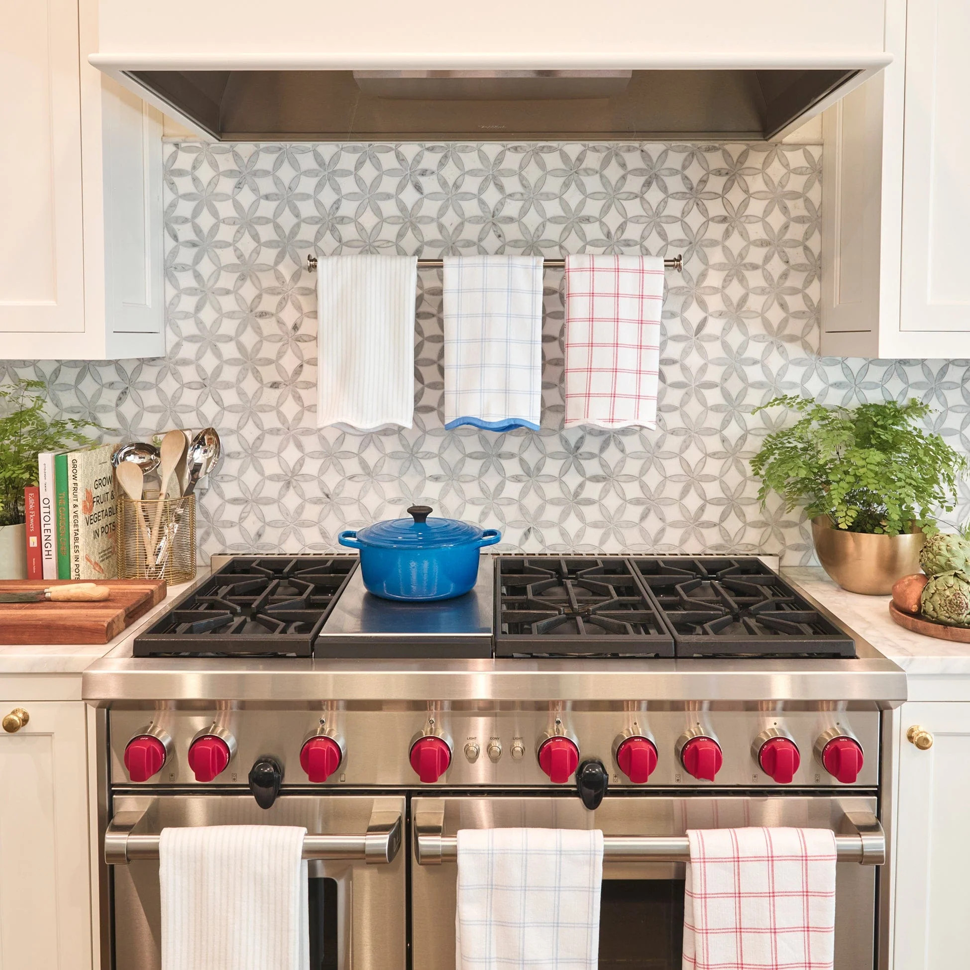 Kitchen Towels (Pair) | Weezie Towels