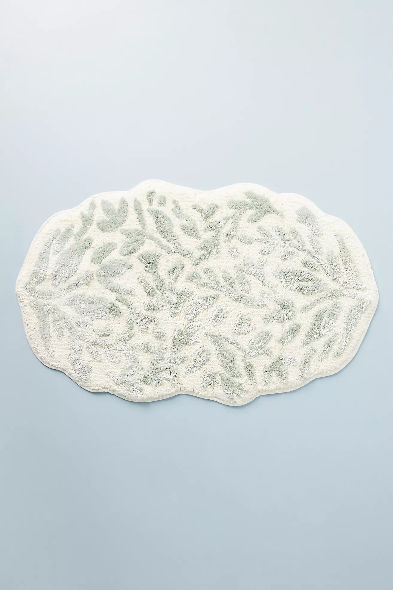 Lucia Handcrafted Bath Mat | Anthropologie (US)