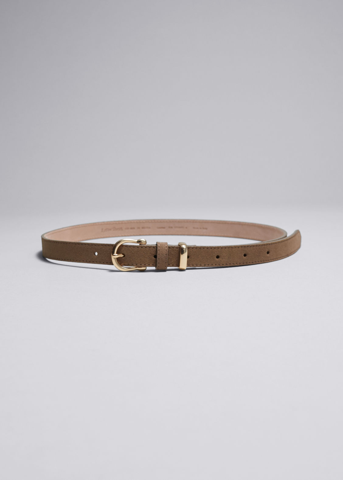 Leather Belt | & Other Stories (EU + UK)
