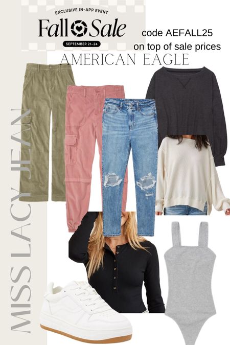 LTK fall sale
American eagle fall closet staples 

#LTKsalealert #LTKSale #LTKstyletip