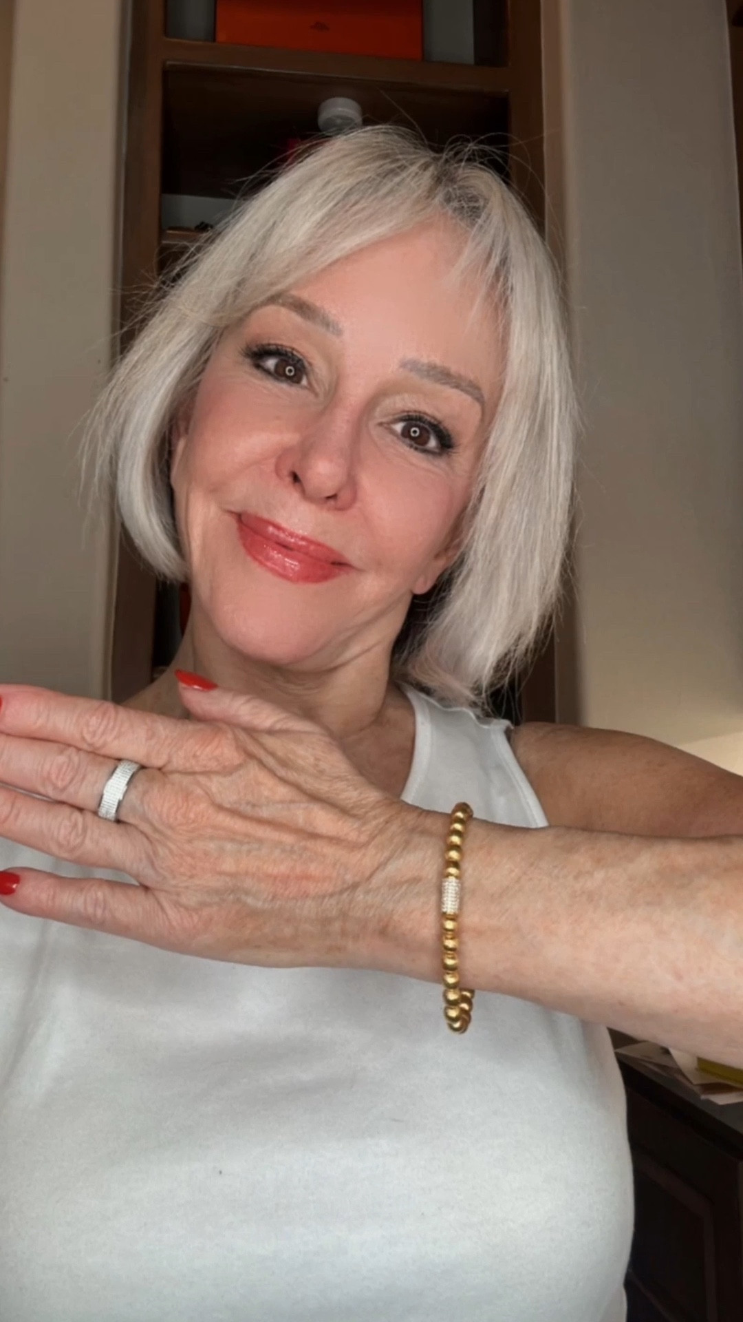 @deandavidson luxury fashion jewelry on sale 10/27 through 10/29 This is a perfect time to start your Christmas shopping or snag the special piece for yourself. 
#jewelry #fashionjewelry #deandavidson #jewelrysale #promotion #pavering #beadedbracelet 

#LTKsalealert #LTKstyletip #LTKHoliday