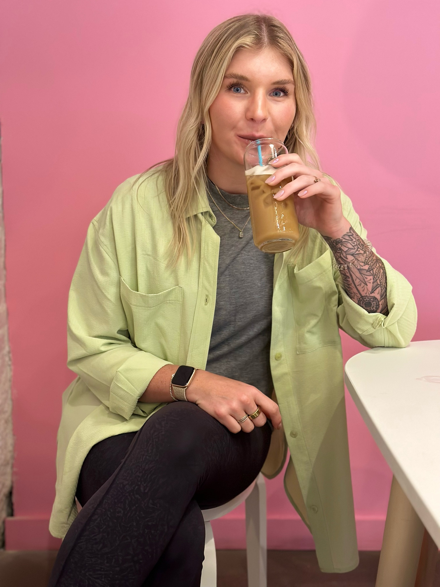 The BEST travel shirt is on sale today! I have it in 3 different colors 😅 wearing a size small. 

Super stretchy, oversized. Curved hem. Absolutely the best piece for layering!

#LTKsalealert #LTKfindsunder100 #LTKtravel