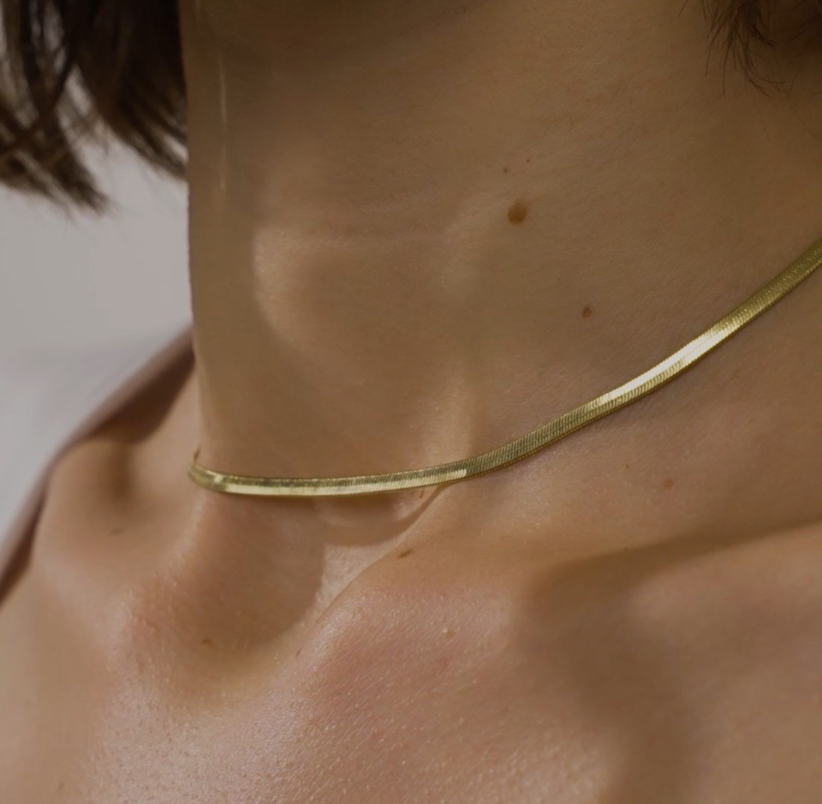 3mm gold plated necklace 

3mm gold plated herringbone necklace, tarnish resistance herringbone necklace, affordable gold herringbone necklace, electric picks, valentine gift idea for her, affordable gold jewelry, gifts for her, jewelry gifts for her, tarnish resistant 

#LTKOver40 #LTKSaleAlert #LTKValentine