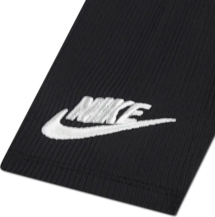 Kids' Wild Warmth Long Sleeve T-Shirt, Quilted Vest & Leggings Set | Nordstrom