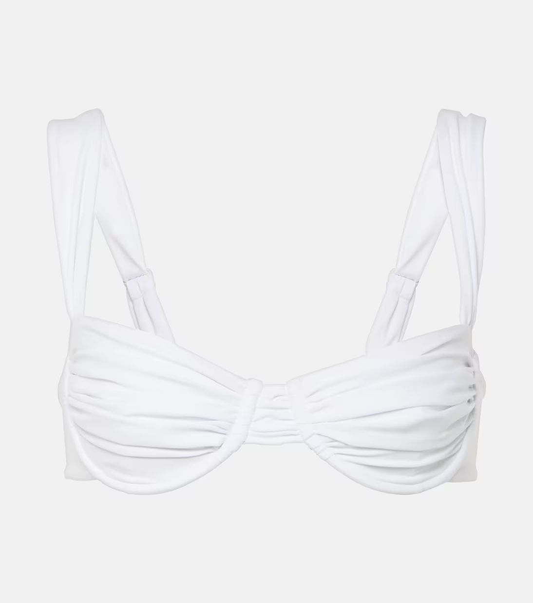 Sol bikini top | Mytheresa (UK)