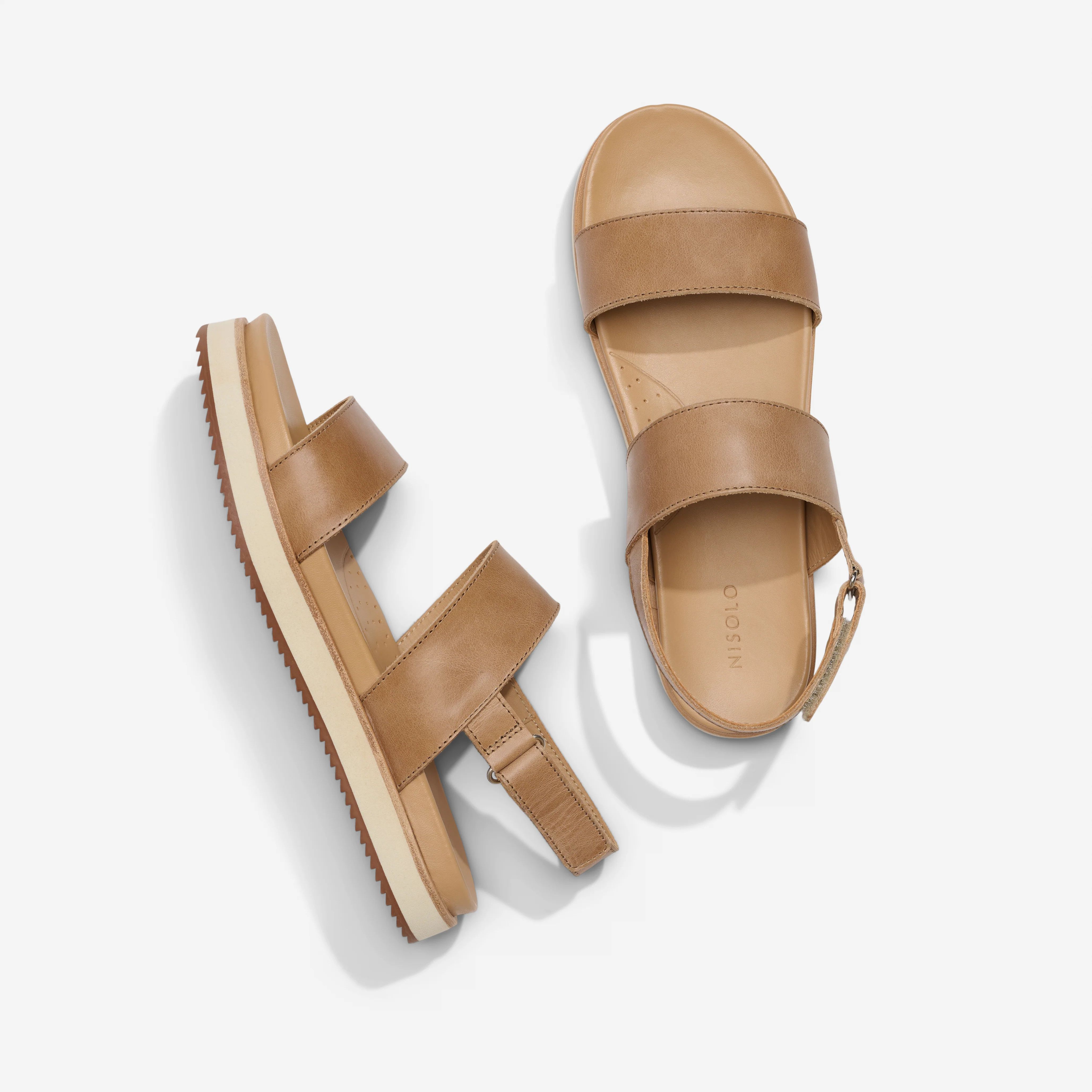 Go-To Flatform Sandal 2.0 | Nisolo