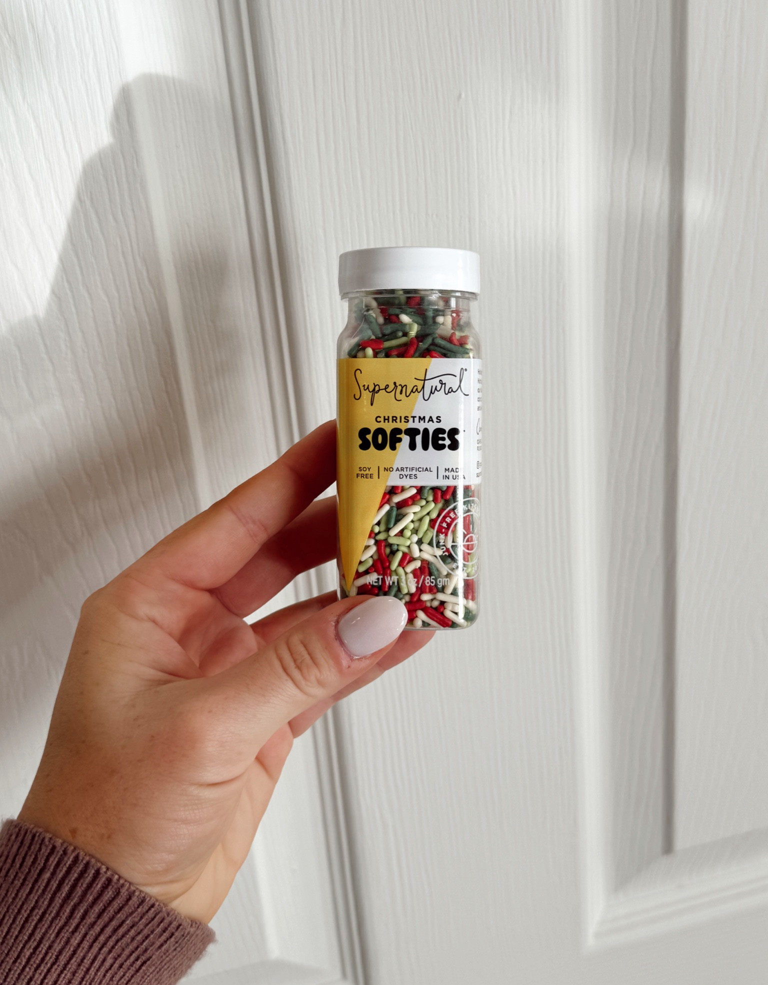 Our favorite dye free sprinkles came out in Christmas colors!

#LTKSeasonal #LTKHoliday #LTKfamily