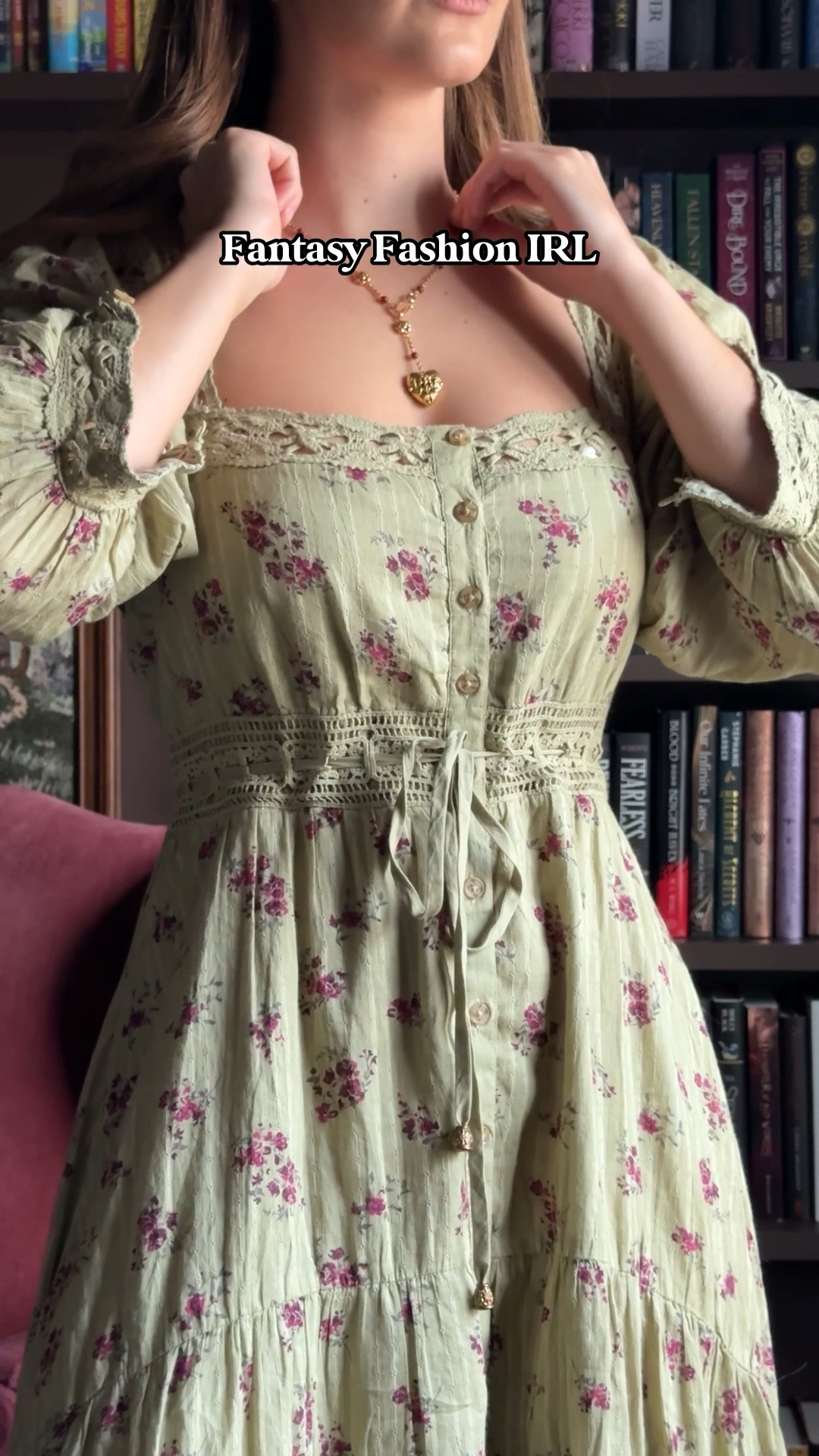 Cottage core fantasy fashion outfit Inspo 

#LTKgrwm #LTKTall