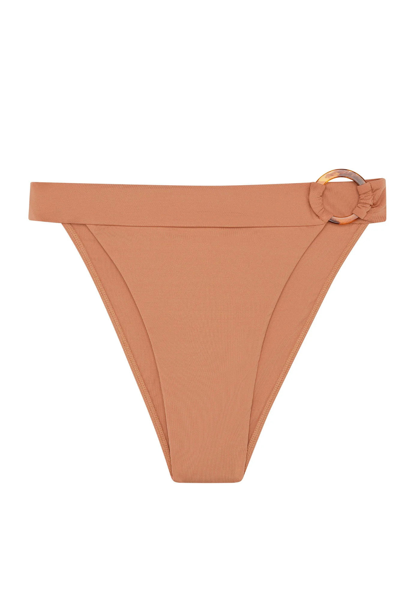 Antigua Bottom - Desert Rose | Monday Swimwear