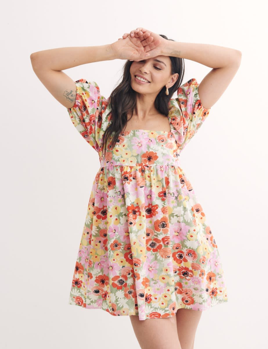 Eugenia Mini Dress | Nobody's Child