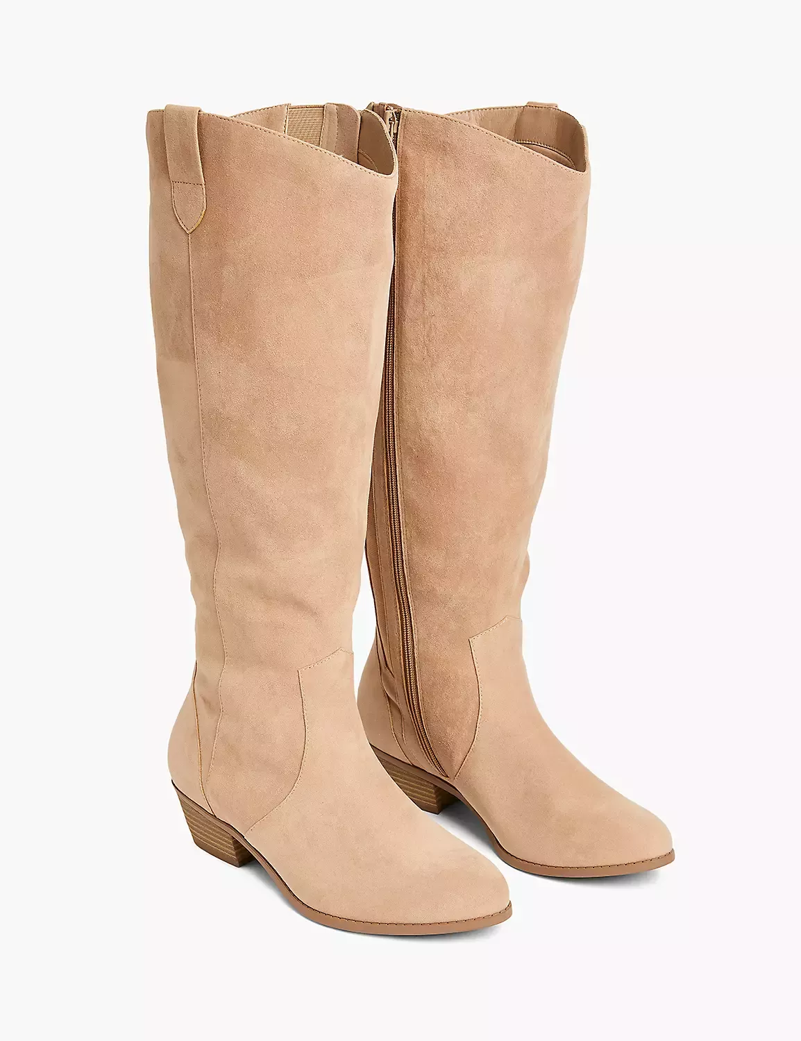 Lane bryant best sale tall boots