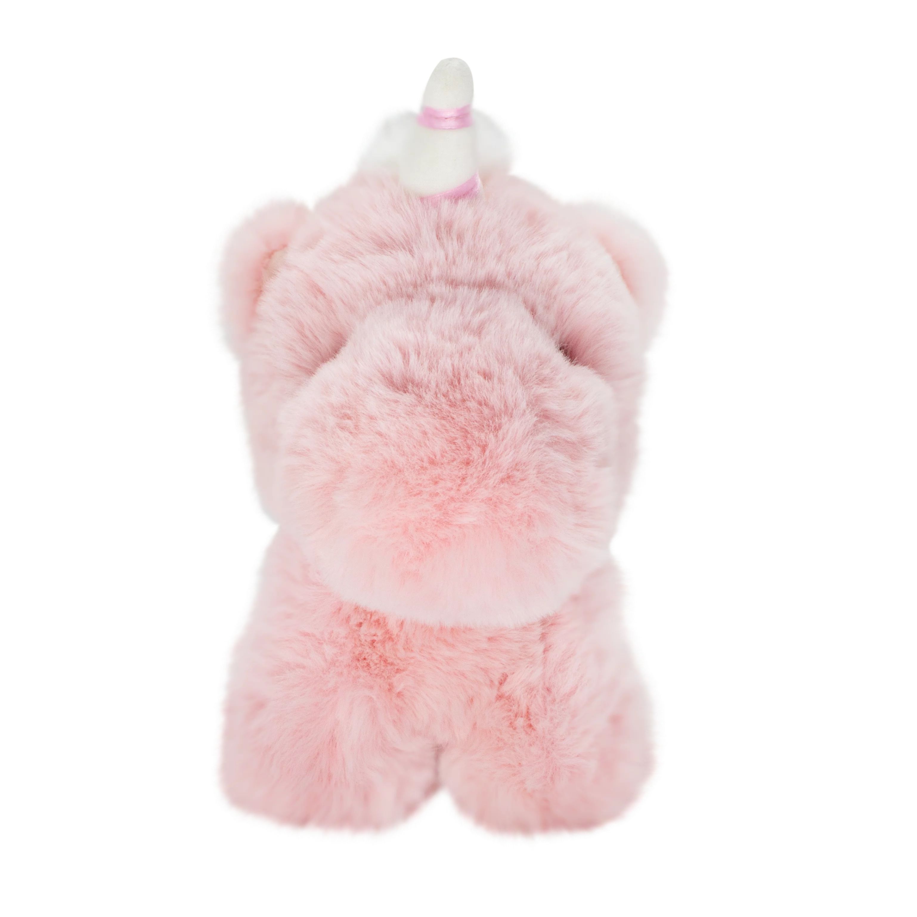 World's Softest Baby 9 inch -Pink Unicorn - Walmart.com | Walmart (US)
