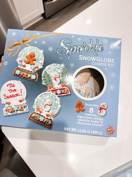 Feeling festive with these holiday cookie decorating kits! #ad #walmartgrocery #walmartholiday

New customers can use promo code “TRIPLE10” 
to save $10 off their first three pickup or delivery orders, $50 min. Restrictions & fees apply.



#LTKhome #LTKHoliday #LTKSeasonal