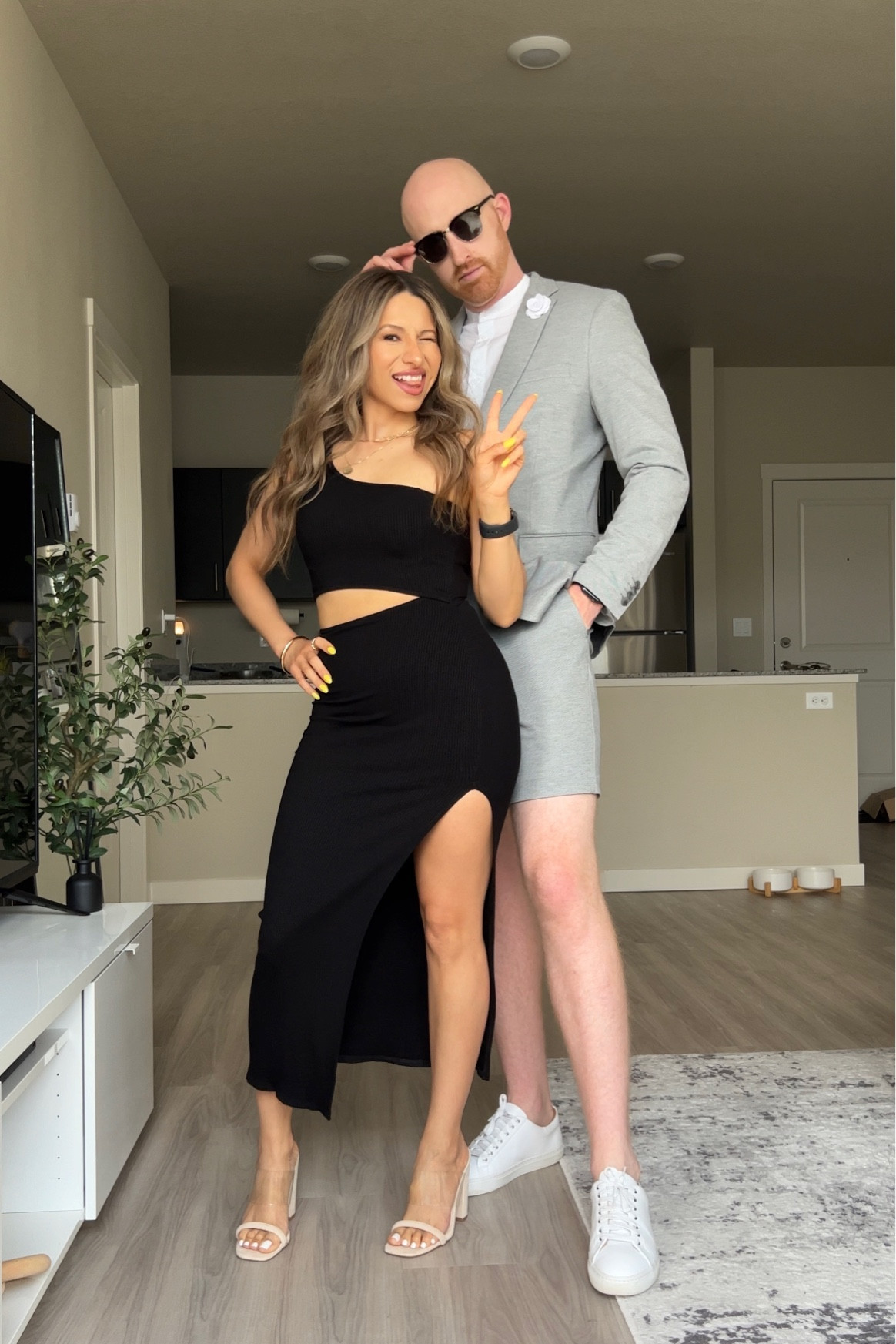 Date night outfit ideas 🕊️🫶🏽✨



Lulus dresses 
Summer outfit idea 
Date night outfit ideas
Date night dress 
Aesthetic outfit idea 
Outfit ideas
Outfit
Chic style 
Petite style 

#LTKstyletip #LTKunder100