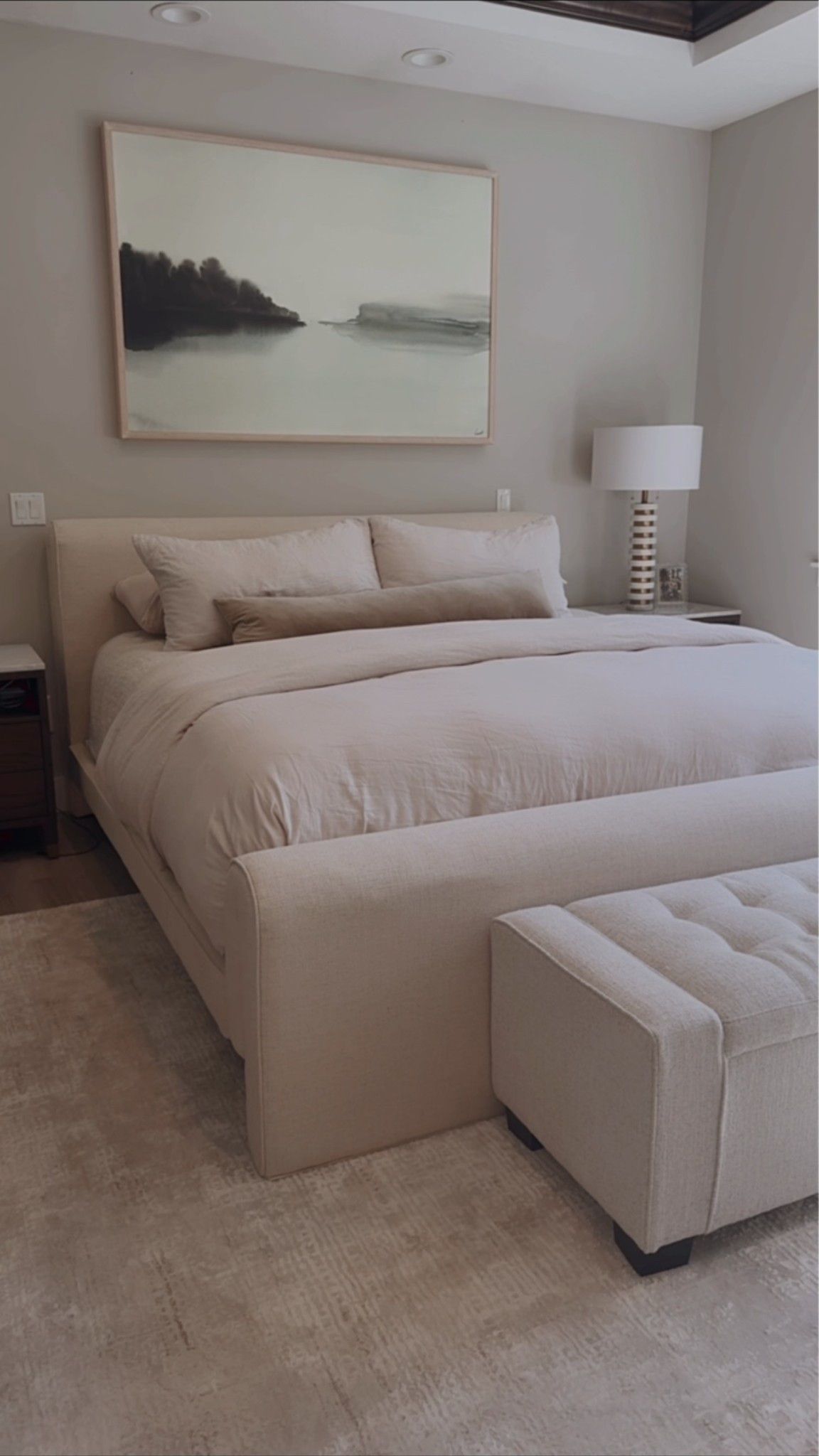 Master Bedroom Update

#LTKHome