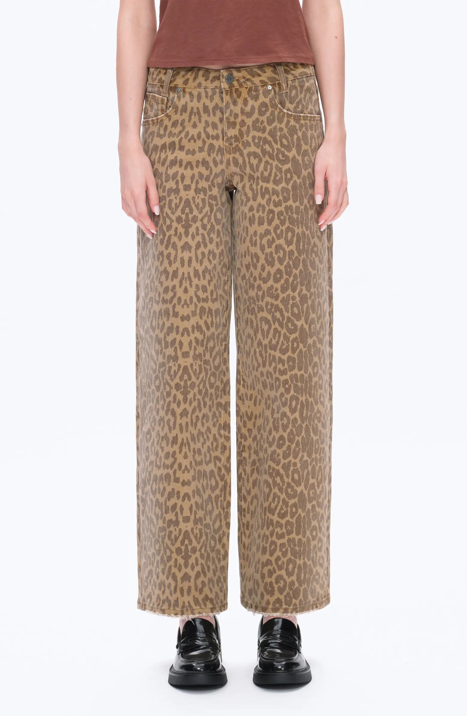 High Waist Wide Leg Jeans | Nordstrom